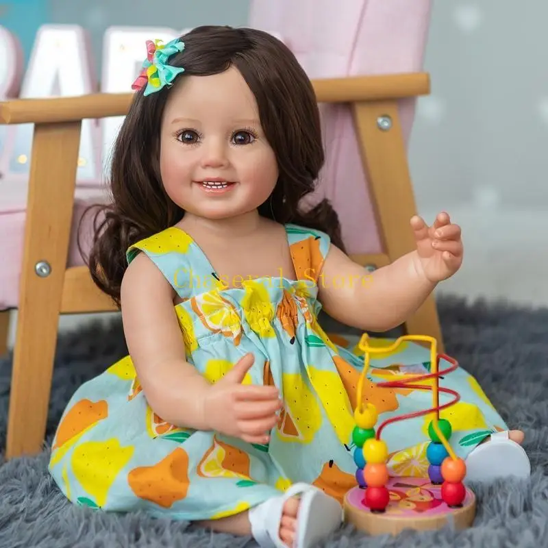 E7CE 21 pouces poupées accessoires caucasiens pour poupée drôle nouveauté fête faveur pré