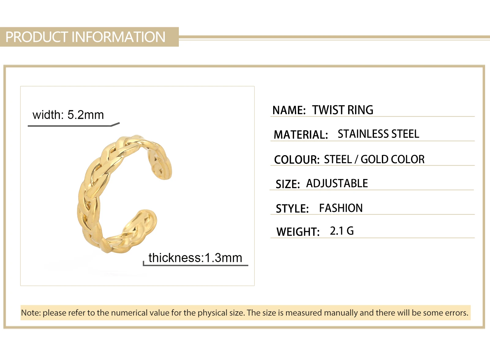 Product detail