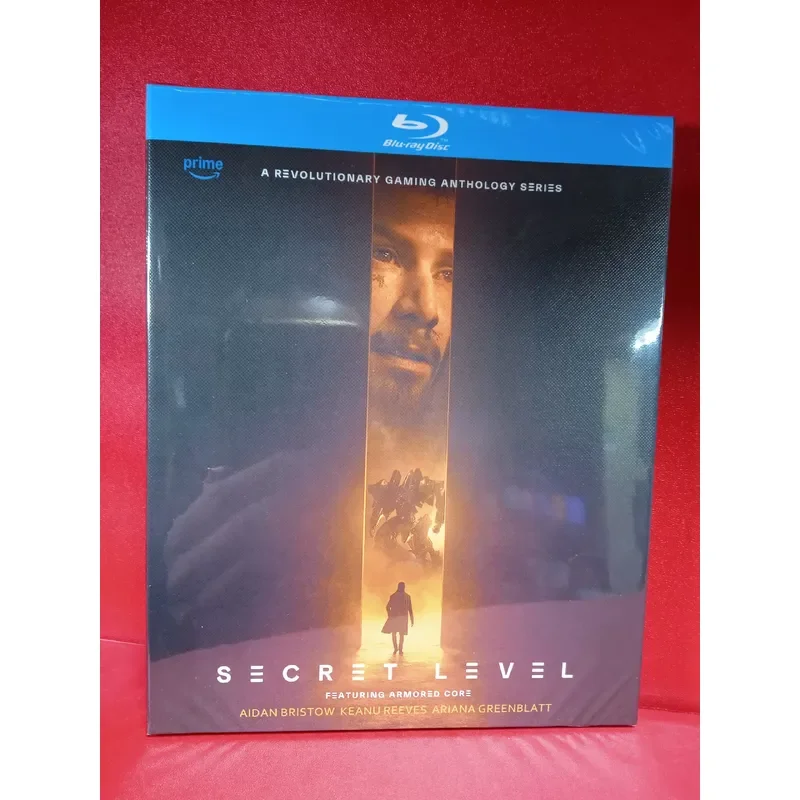 New Blu-ray Disc Secret Level 2-disc Collector's Edition Formerly Known as Secret L