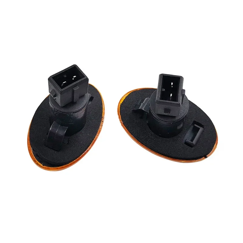 

2pcs Auto Halogen Turn Signal Side Marker Light Lamp for Ford Transit MK5 MK6 1996-2006 Mondeo MK1 MK2 1992-2000 Fiesta KA MK1