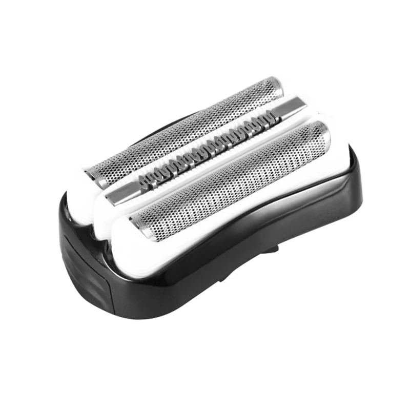 32B Shaver Head Replacement For Braun 32B Series 3 301S 310S 320S 330S 340S 360S 380S 3000S 3020S 3040S 3080Seco-Friendly Packag