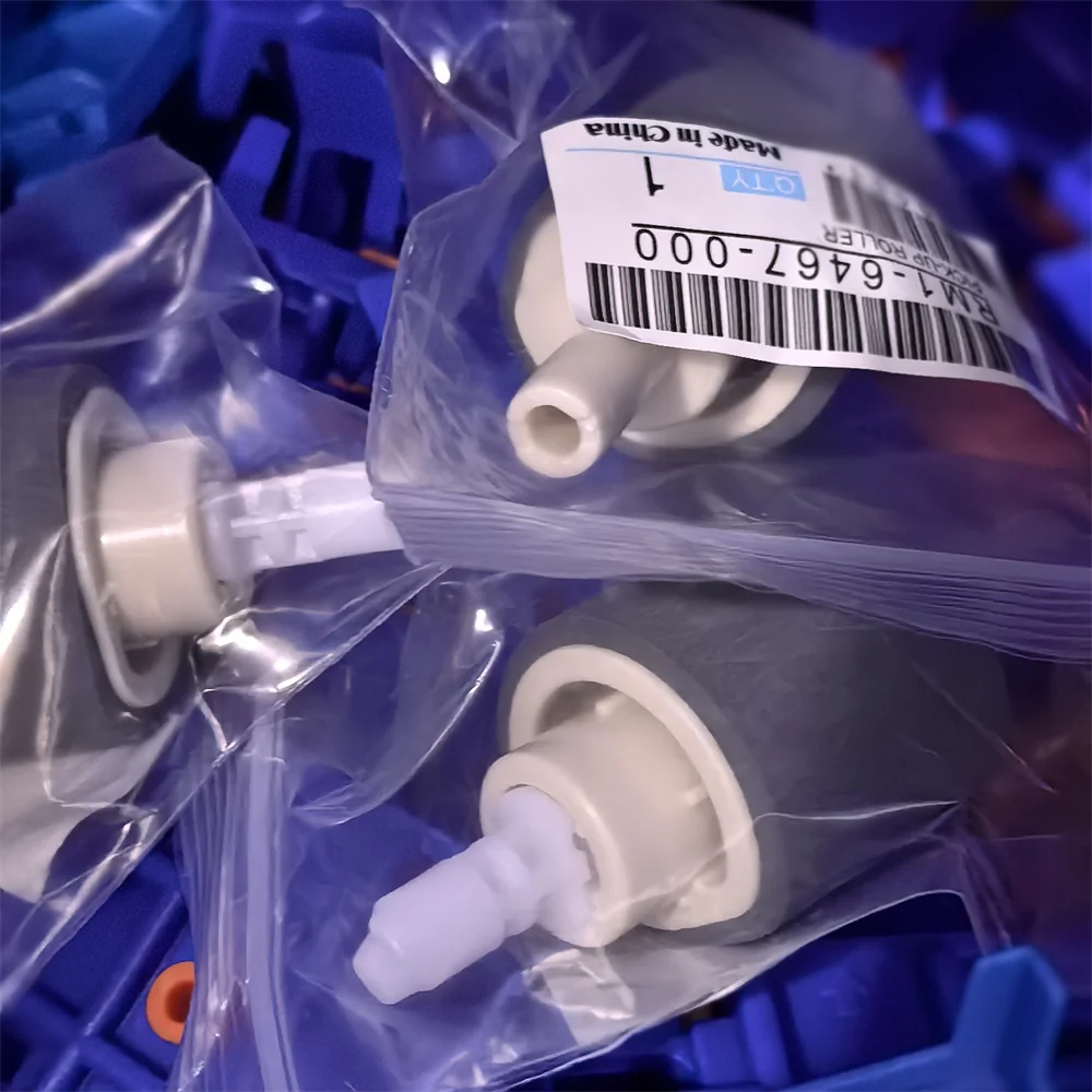 

50X RM1-9168-000 RM1-6414 RM1-6467 Pickup Roller for HP Pro 400 M401 M425 P2035 P2055 for Canon LBP 251 253 6303 6304 6600 6653