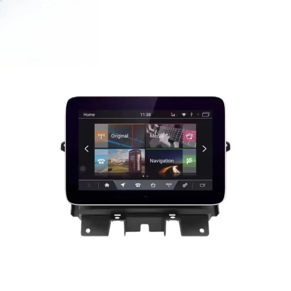 

8.4'' RoadNavi Android-экран портативный для Discovery 4 2010-2016, автомобильная мультимедийная навигационная система с CarPlay, WIFI, DSP, GPS