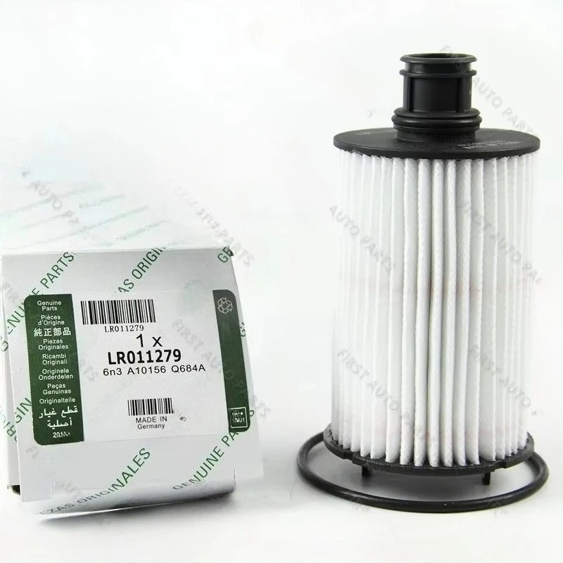 

ORIGINAL 3.0 V6 5.0 V8 GAS OIL FILTER & SEAL FOR LAND ROVER DISCOVERY 4 RANGE ROVER SPORT VELAR JAGUAR F-FACE F-TYPE XE LR011279