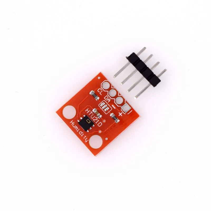 HTU21D Temperature Humidity Sensors GY-213V-HTU21D I2C Replace SHT21 SI7021 HDC1080 Module for arduino
