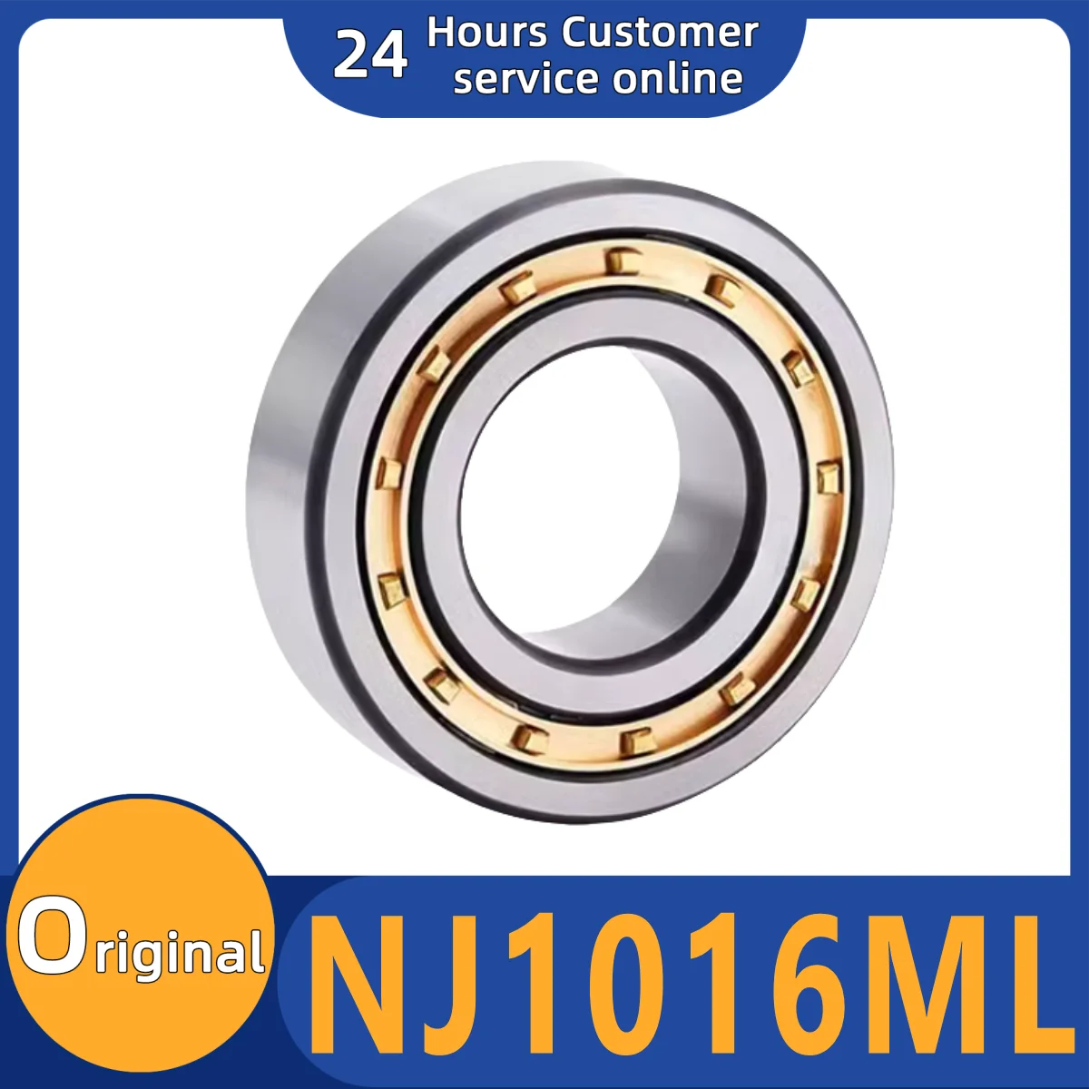

Новый оригинальный подшипник NJ1016ML NJ1017ML NJ1018ML NJ1019ML NJ1020ML
