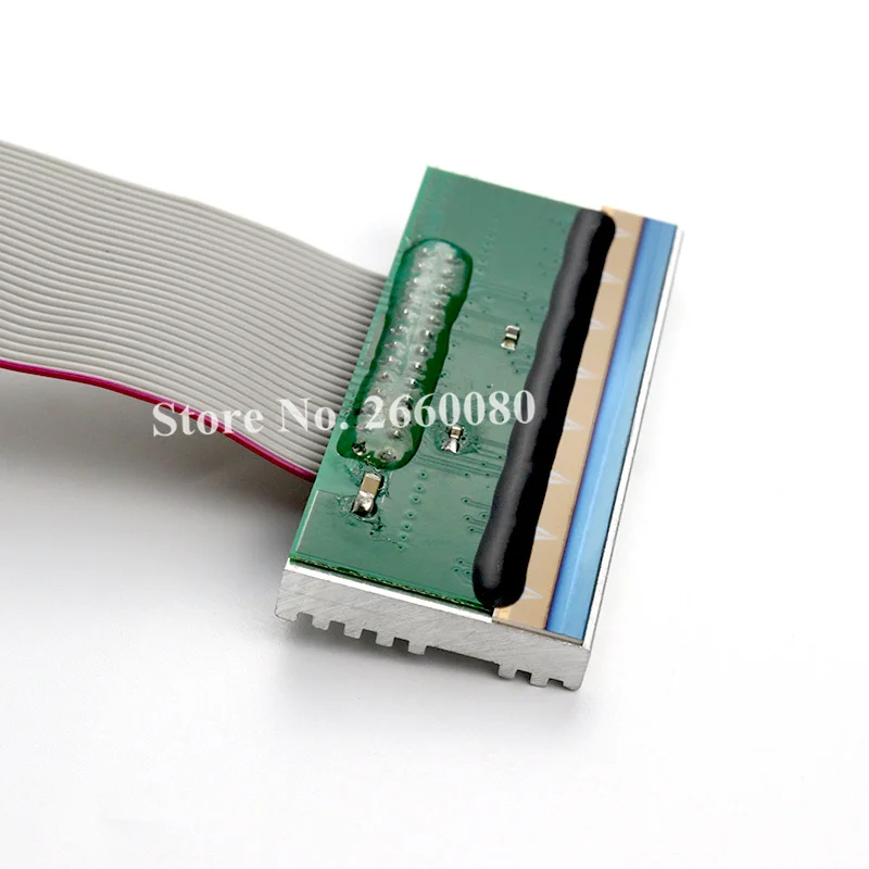 10pcs/lot Original CAS CL5500 Thermal Printhead for CAS CL5000J-15 IS CL5000J CL5000 CL5200 CL3000 Scales Print Head