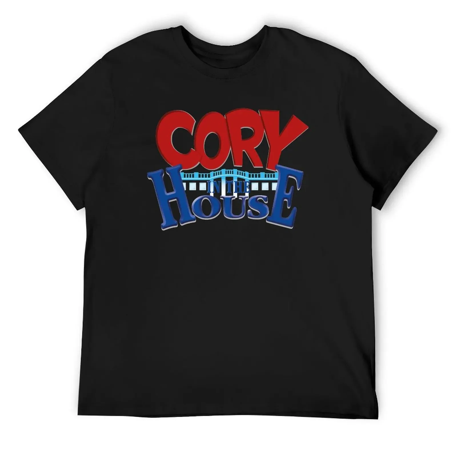 

Cory in the House T-Shirt street wear new edition baggy shirts mens t shirts