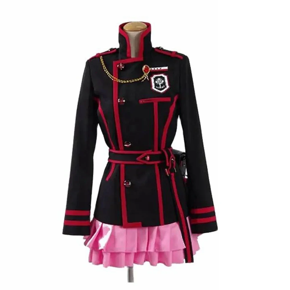 

Anime Cos Linali Lee Cosplay Costumes Uniform