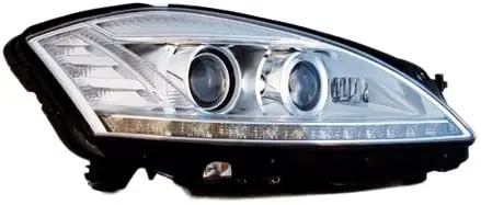 Tool Set Good Fitness Exterior Accessories m4 90mm headlight adaptive  W221HEADLIGHTS  for S class W221 2006-2009customcustom