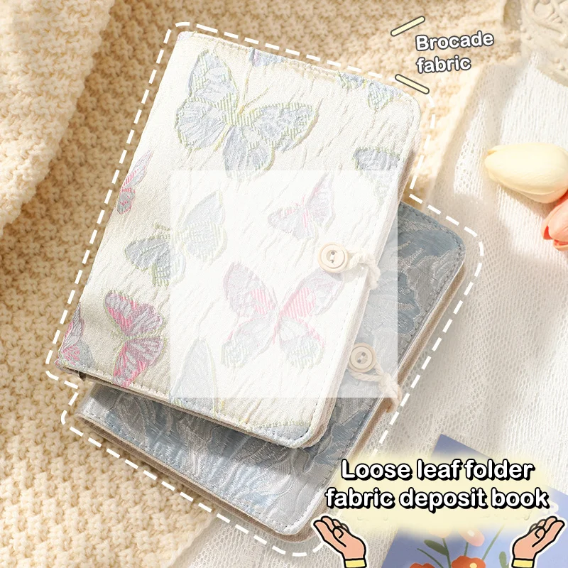 

Appearance-level Cash Savings Book Wallet Money Book Large-capacity Storage Book