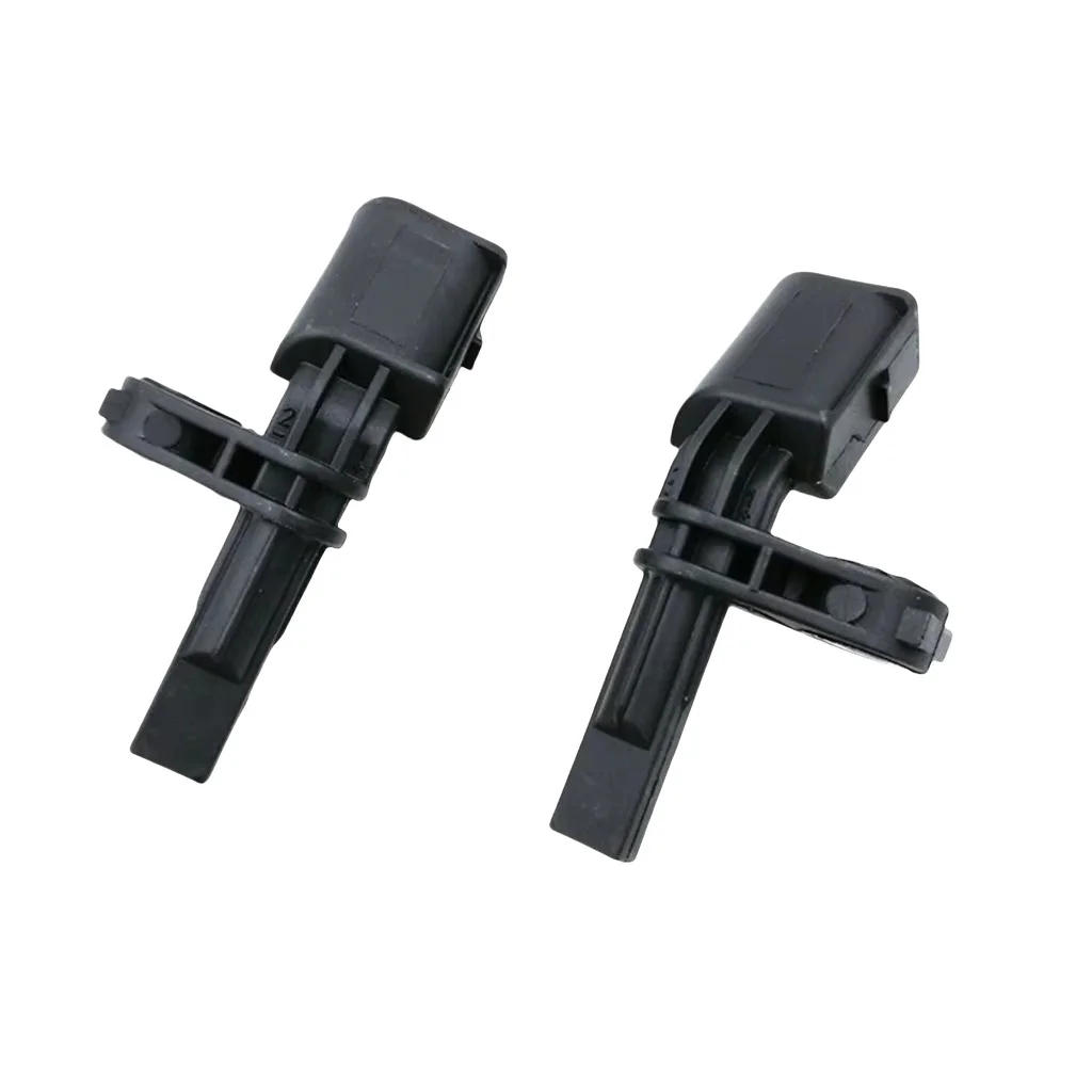 1 Conjunto 7H0927803 7H0927804 Sensor ABS Dianteiro Esquerdo e Direito Sensor de Velocidade da Roda para A3 TT Eos VW Amarok Passat Jetta Porsche