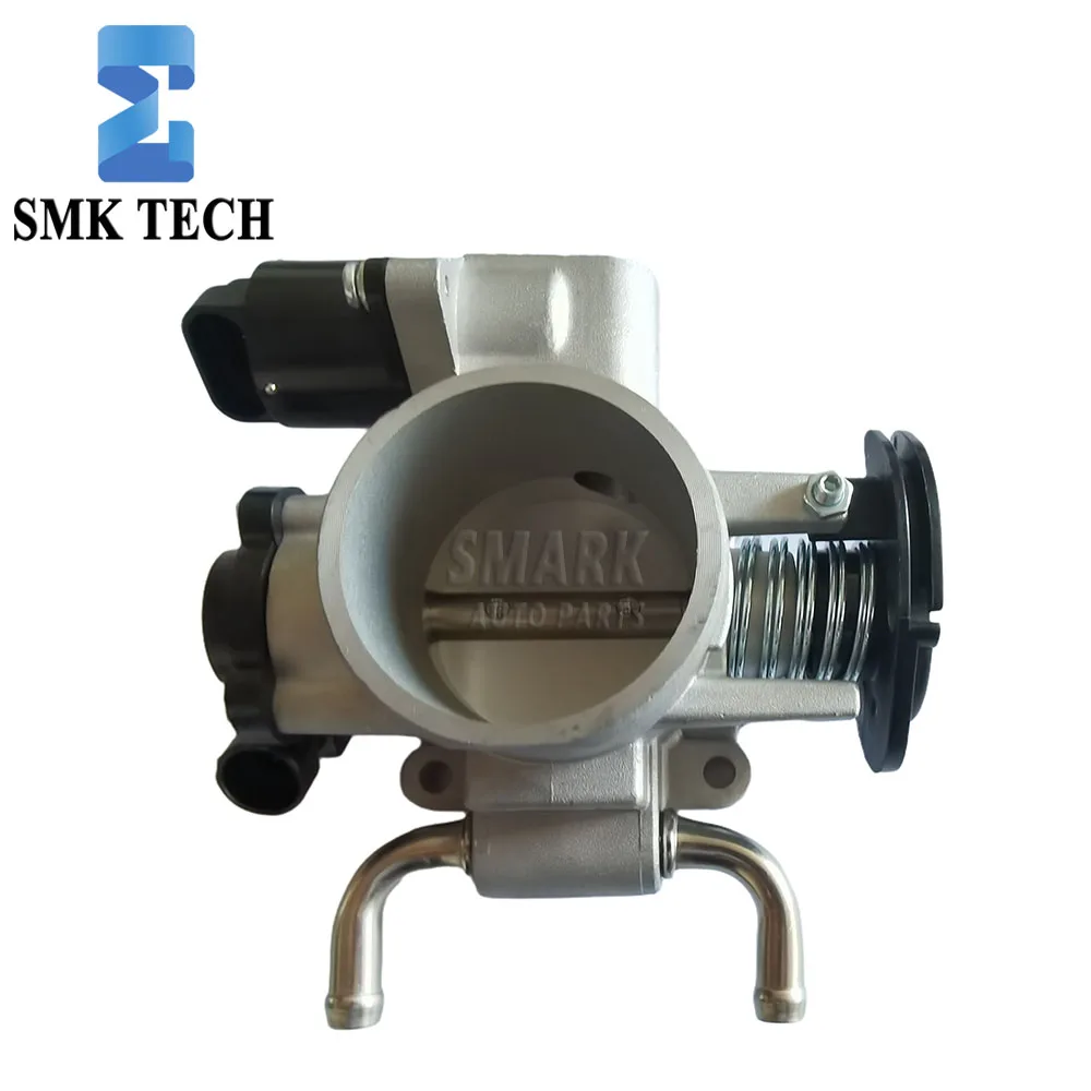

Car Accessories Fuel Injection Mechanical Throttle Body Valve Assembly 96815465 25183954 96377640 For 4GC582 1.5 DPI-2