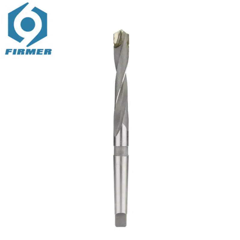 

Blade Diameter 10mm 11mm 12mm 13mm 14mm 15mm Morse #1 Shank Alloy Taper Shank Twist Drill Bit Welding Edge YG8 Tungsten Carbide