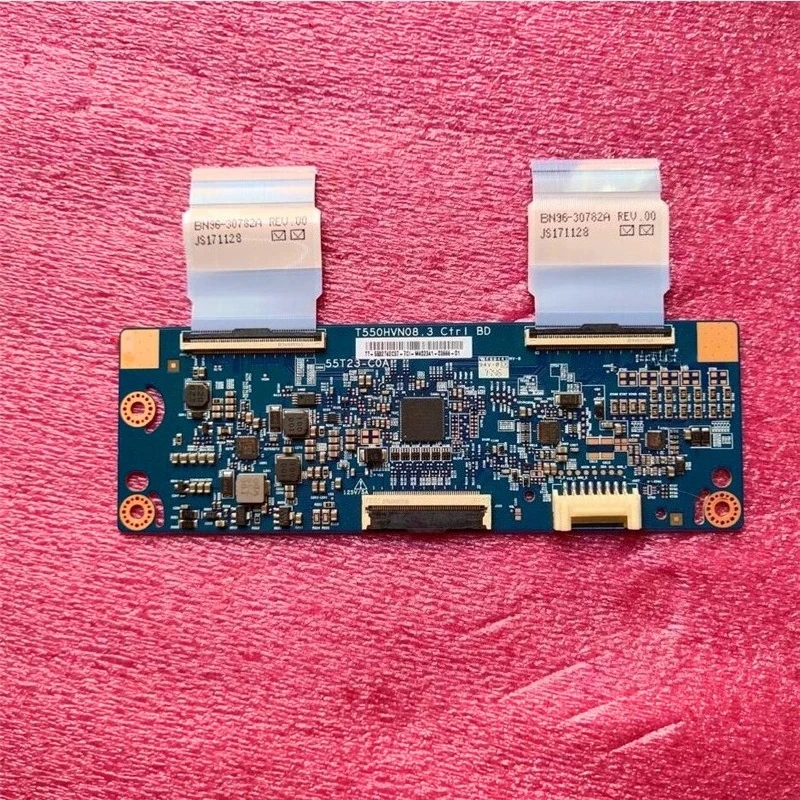 Good test T-CON board 55T23-C0A T550HVN08.3 for Samsung UE32M5520AK UE32K5500AK UE32M5500AK 5532T42C37 UE32K560AK logic board