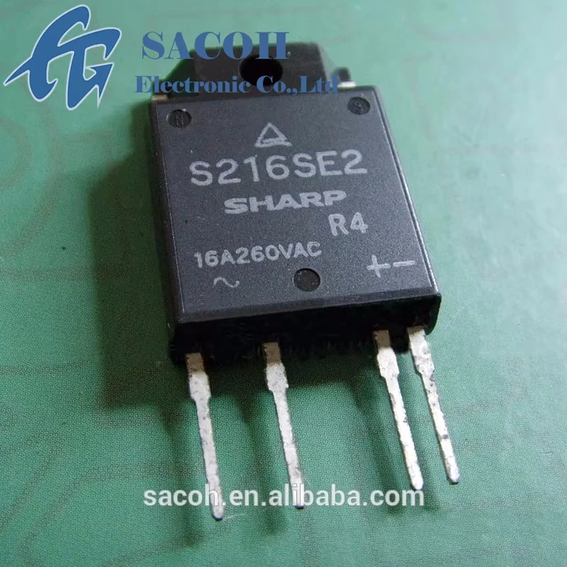 

Refurbished Original 1Pcs/Lot S216SE2 DIP-4 SIP Type SSR Solid State Relay