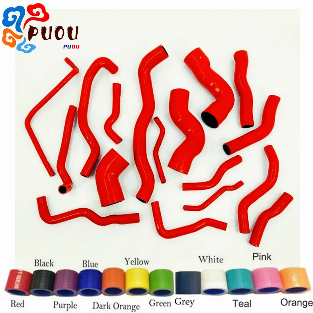 

Для VW Golf MK6 GTI; Scirocco MK3 TSI 2.0 TURBO 2008-2014 СИЛИКОНОВЫЙ КОМПЛЕКТ ШЛАНГ ПЕРЕХОДА ИНТЕРКУЛЕРА