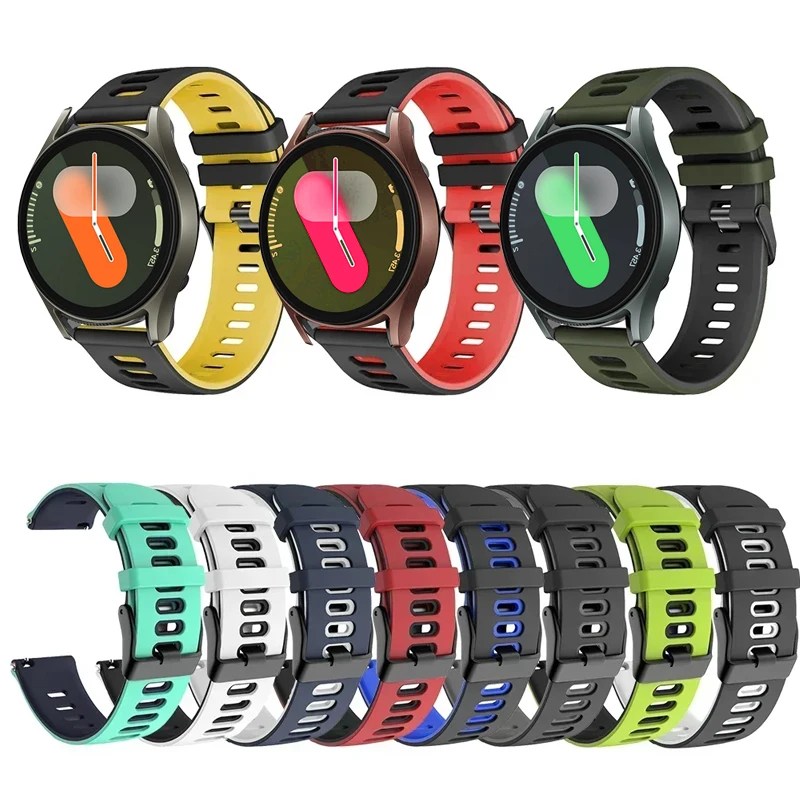 20Mm 22Mm Sport Str… - image