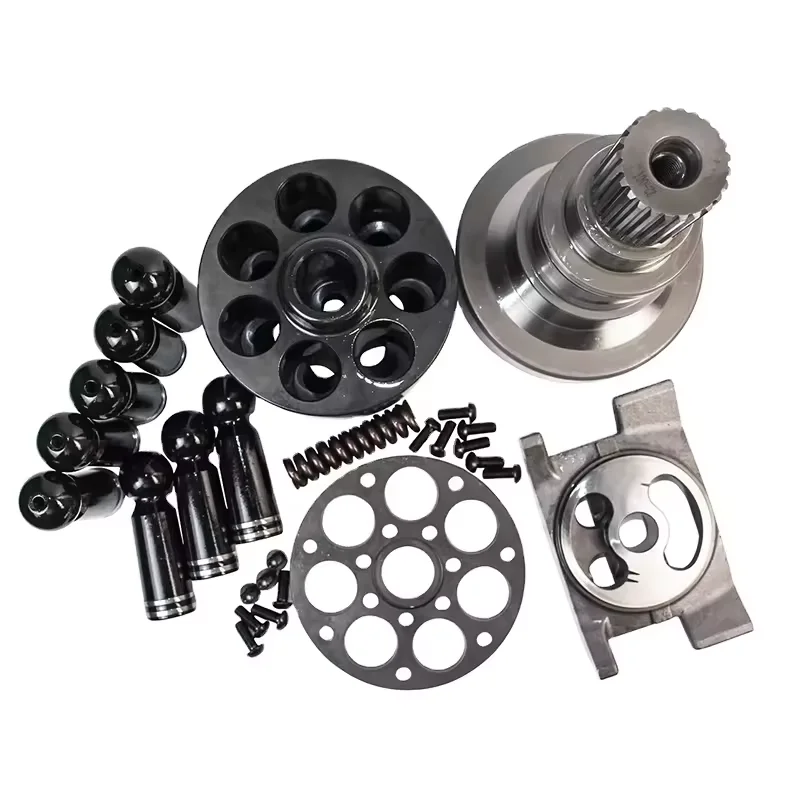 New brand  Rexroth hydraulic piston pump parts VALVE PLATE A7VO80（L/R)