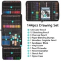 144 Pcs Set