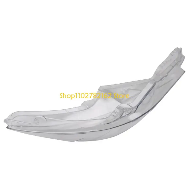 

547B Left/Right Headlight Lens Cover Replacement Headlamp Cover Automotive Accessories for Q50 2014-2021 IN2502157