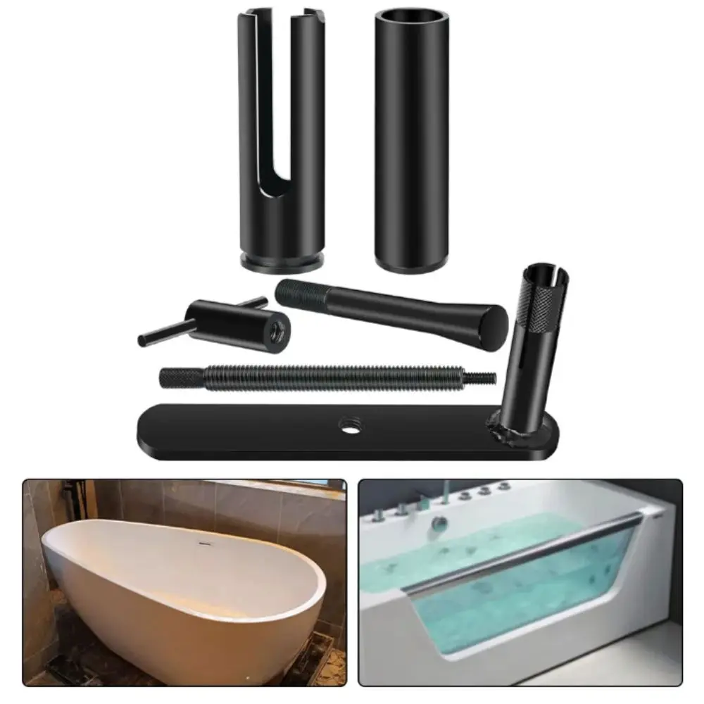 

Heavy Duty Shower Valve Core Tool Assembly Extractor Hand Tool Faucet Tool Easy Operation Hand Tool Extractor Home