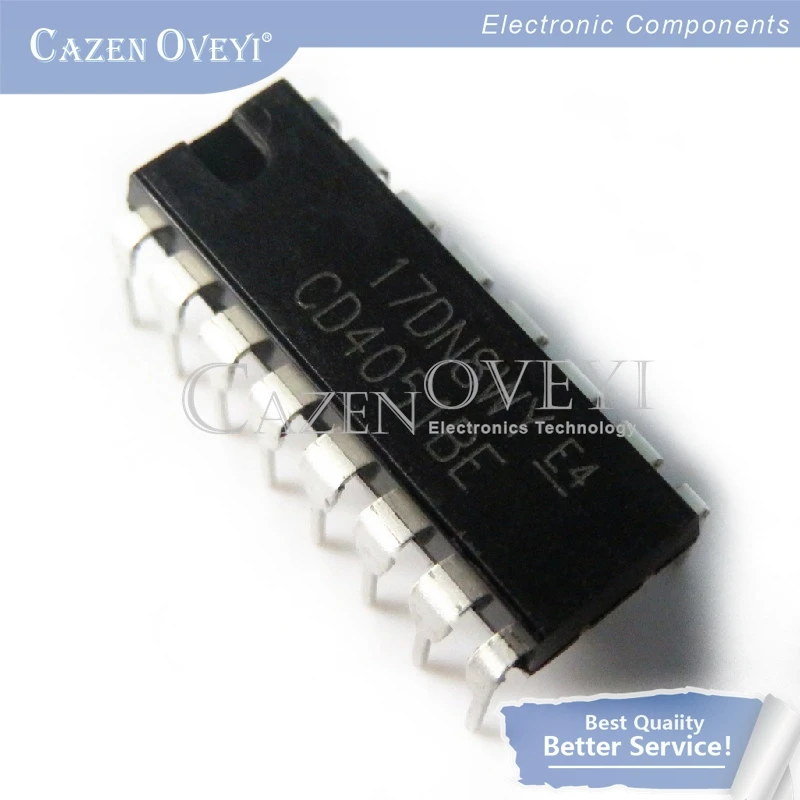 5pcs/lot CD4051BE CD4051 CD4052BE CD4052 KM4164B-15 KM4164B TLP521-4 TLP521 DIP-16