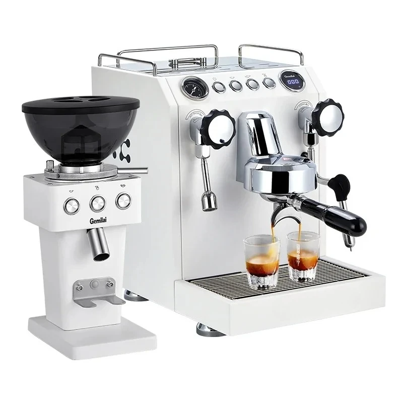 Smart Espresso Coffee Maker Coffee Machine Gemilai G3145B Best Selling Kaffeemaschine Cafetera Instant Barista Tools