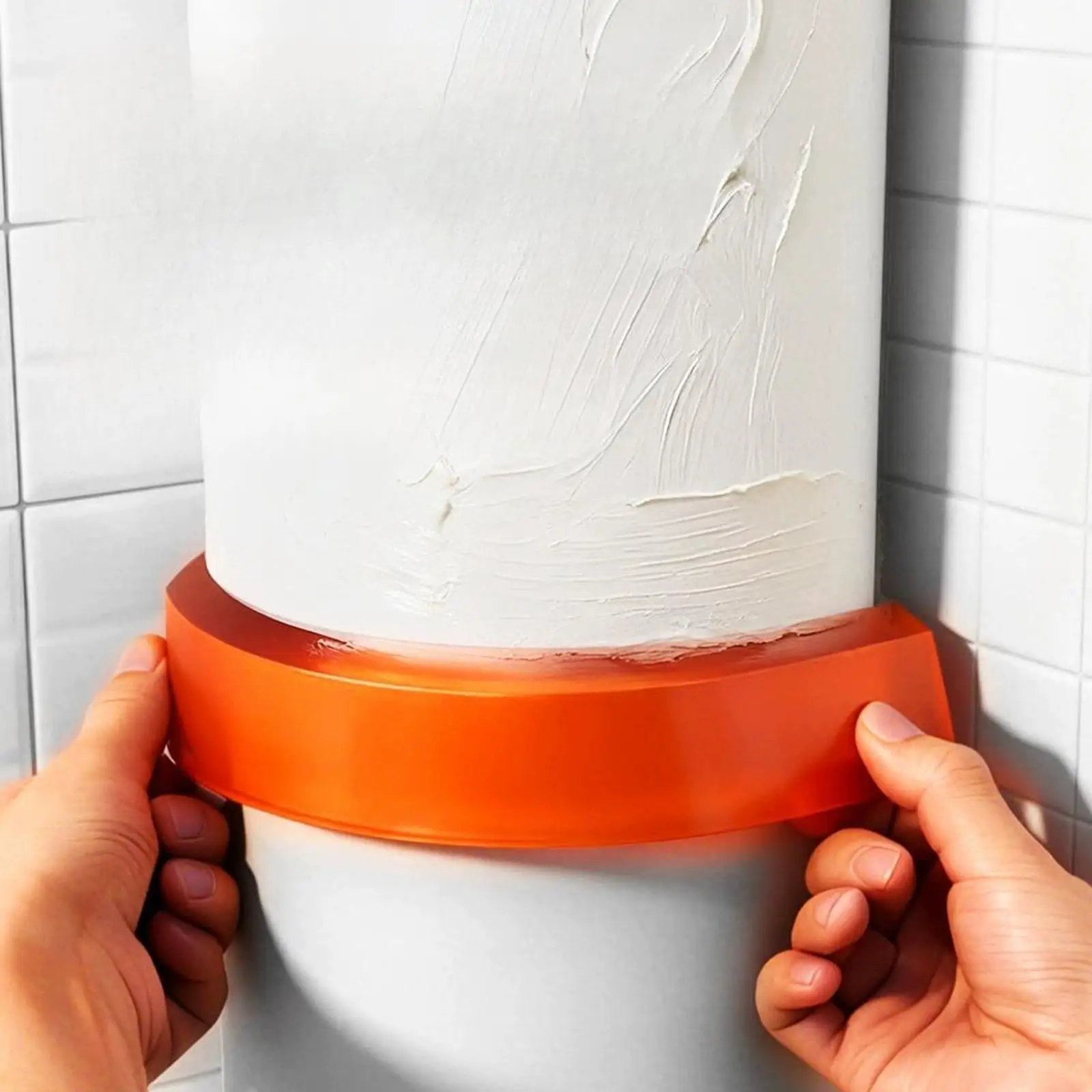 Wall Scraper Putty Easy Handling Universal Paint Scraper Applying Putty Spackling Repair Tool for Indoor Outdoor Workshop Garage