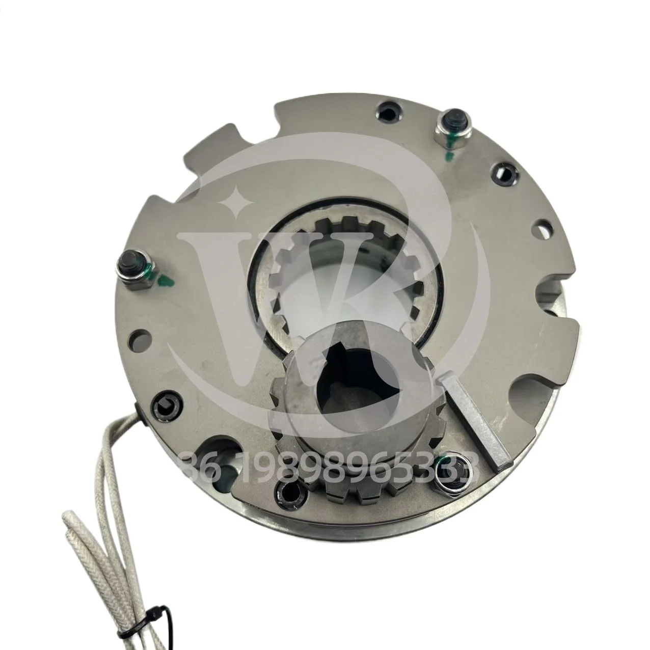 Komori Printing Motor Motor 16-tooth Brake Disc Brake Clutch Komori Spare Parts