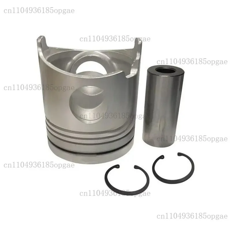Factory Direct Piston with Pin ME091048 8DC92 Construction Machinery Parts Piston Kit