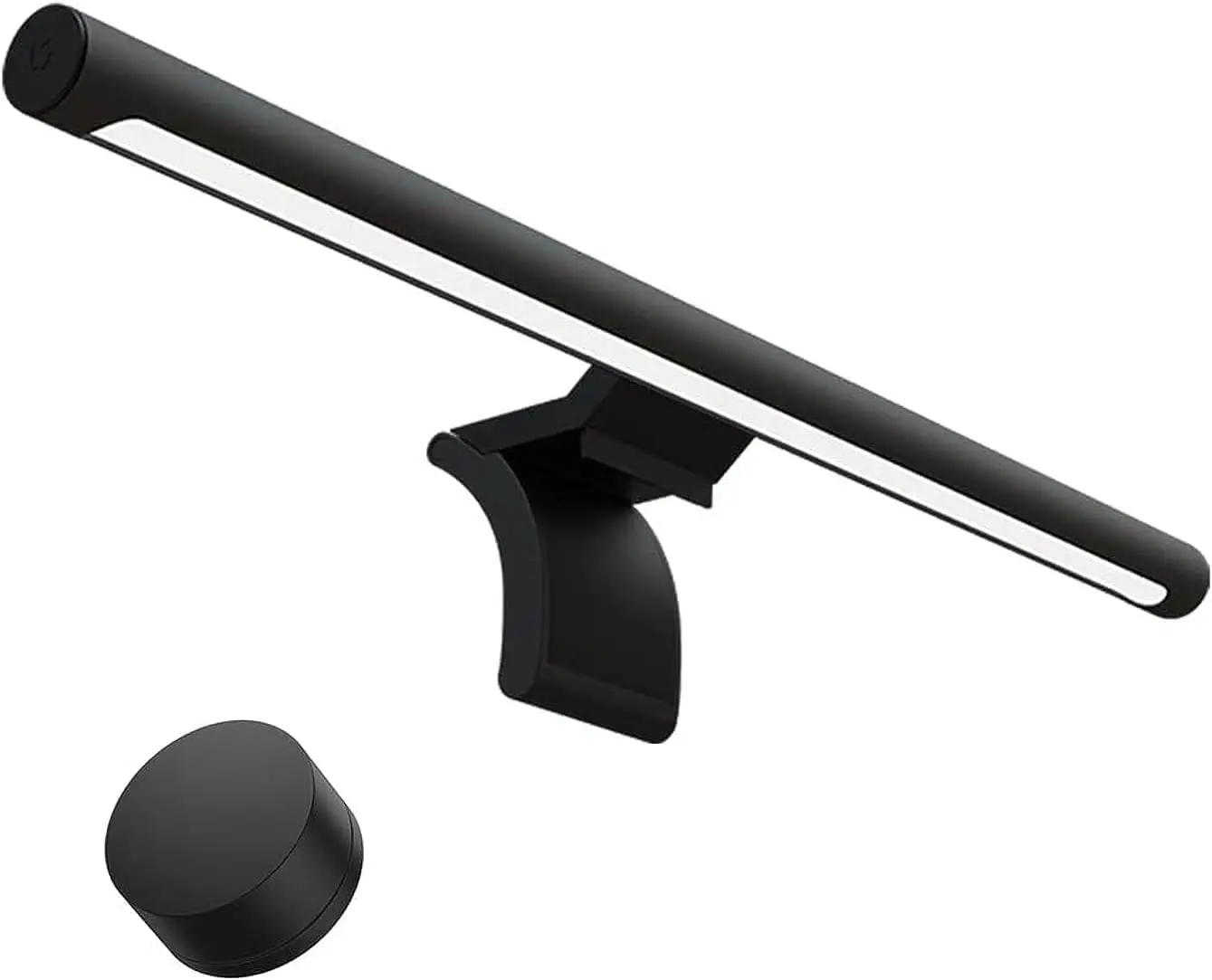 

Computer Monitor Light Bar - Easy Installation, Space-Saving Design with Wireless Remote Control for Adjustable Lighting