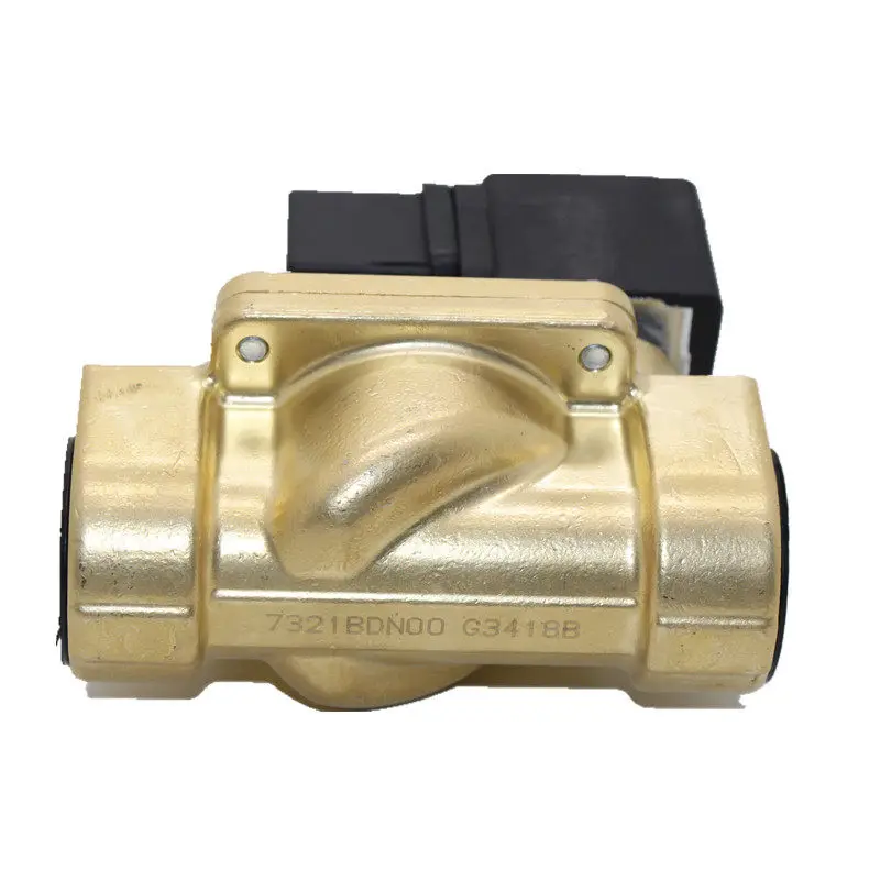 Large Washing Machine Solenoid Valve Water Valve 7321BDN00/P/N.443786W Two Way DN25 One Inch Tooth