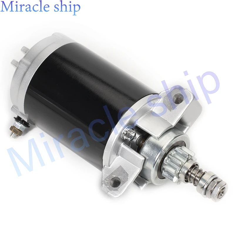 

66M-81800 Стартер подвесного мотора для 4-тактного подвесного двигателя YAMAHA F15ESH 66M-81800-00 Mercury 50-893894