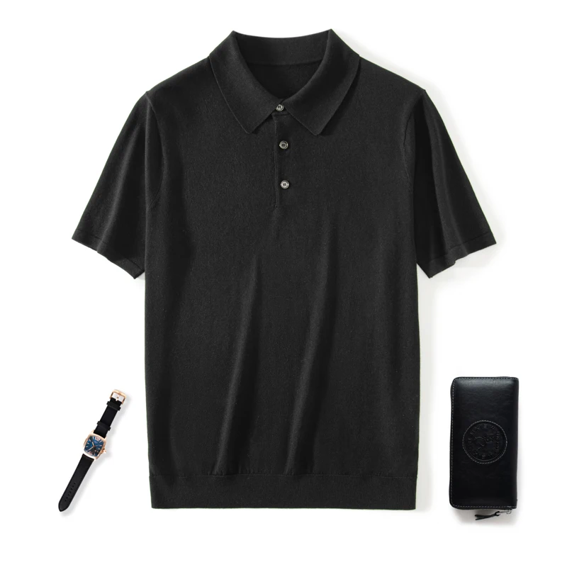 Zocept Men Polo Shirt Short Sleeve 7