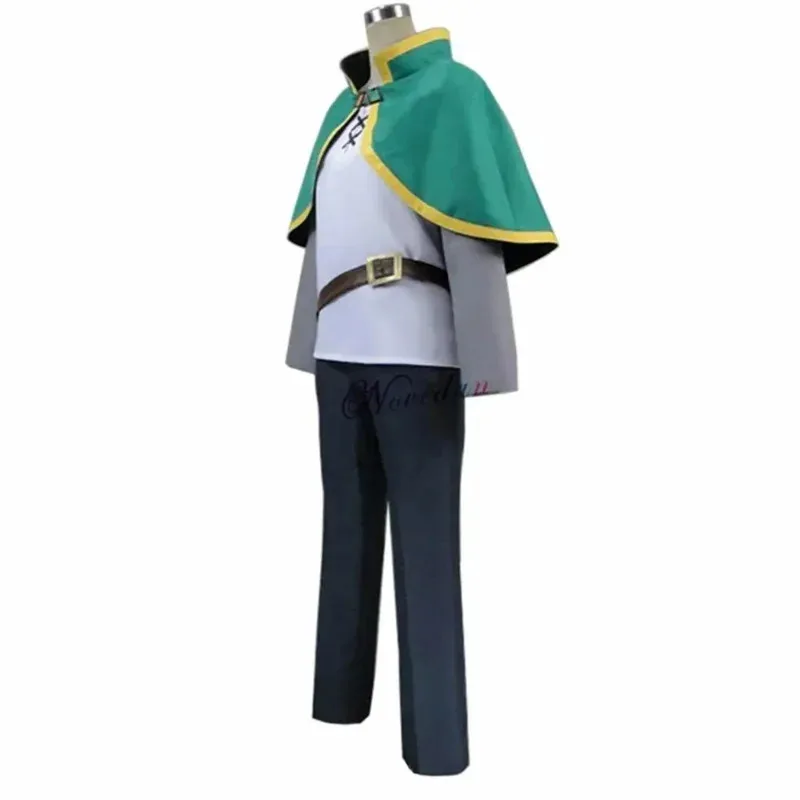 애니메이션 코노스바 이 멋진 세계에 신의 축복을! 코노스바라시이 세이 코스프레 할로윈 의상 사토 카즈마 코스프레 ZWb;4.f'7;j,3'