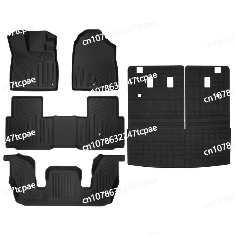 

Suitable for 2023-2024 Pilot Pilot Floor Mat XPE Car Floor Mat