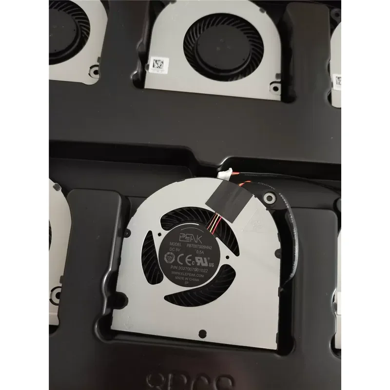 Cooling Fan for ACER A515-56G S50-53 N20C5 A315-35 38 58G Laptop CPU Cooler Replacement Part