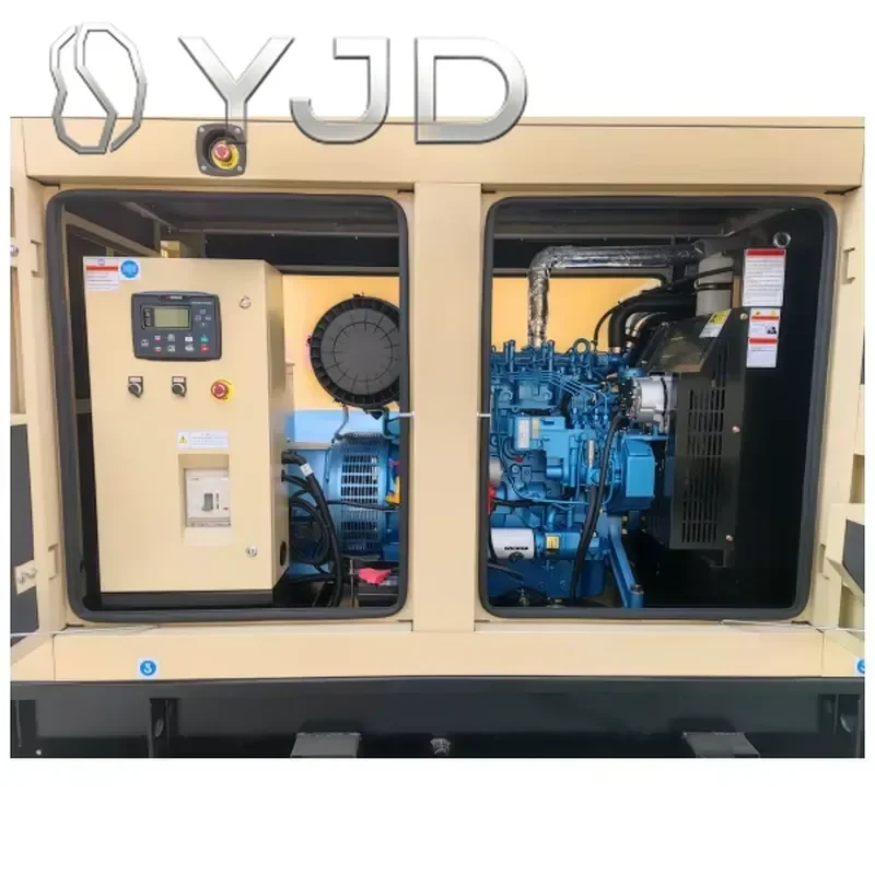 YJD Generator 10kva 20kva 30kva 40kva Diesel Generator 10kw 15kw 20kw 30kw Silent Diesel Generator
