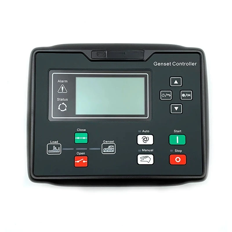 ForHGM6110N Generator Set Self-Start Controller Engine Module 6120N