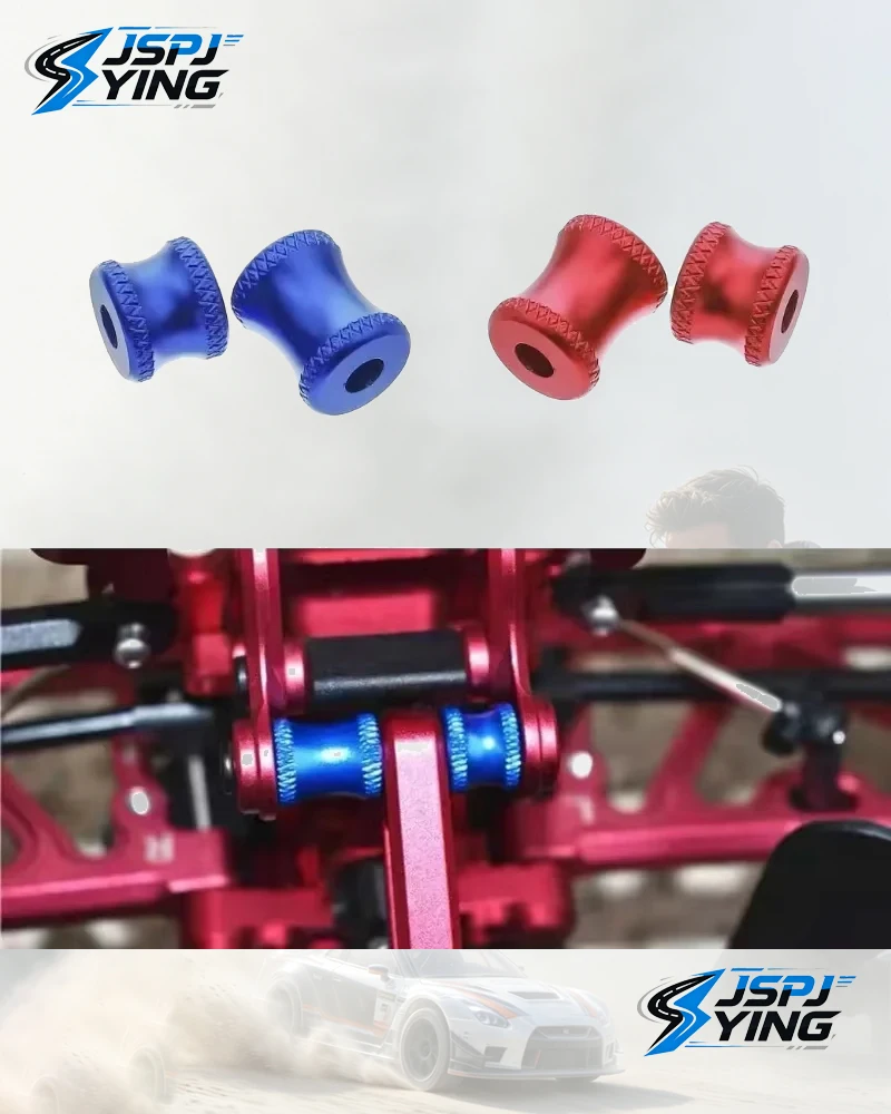 Robuste Aluminium-Heckchassisstrebe, verstärkte Anti-Flex-Hop-Up-Teile für Arrma 1/8 Kraton 6S Notorious Outcast Talion