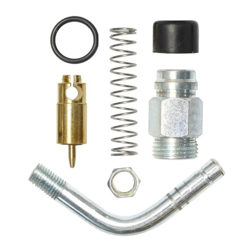 

Carburetor Repair Kit Choke Starter Set Valve Plunger Kit CHOKE PIPE / CHOKE PIPE For YAMAHA FZ16 SZ16 Fazer Byson Fzs