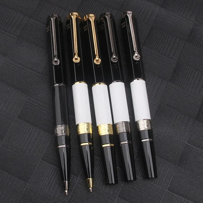 ライターエディション ボールペン ローラーボールペン 万年筆 ビジネス メタル 人気のデザイン ライティングギフト 大人 学校 オフィス用