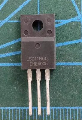 LSD11N60 TO220F 11A…