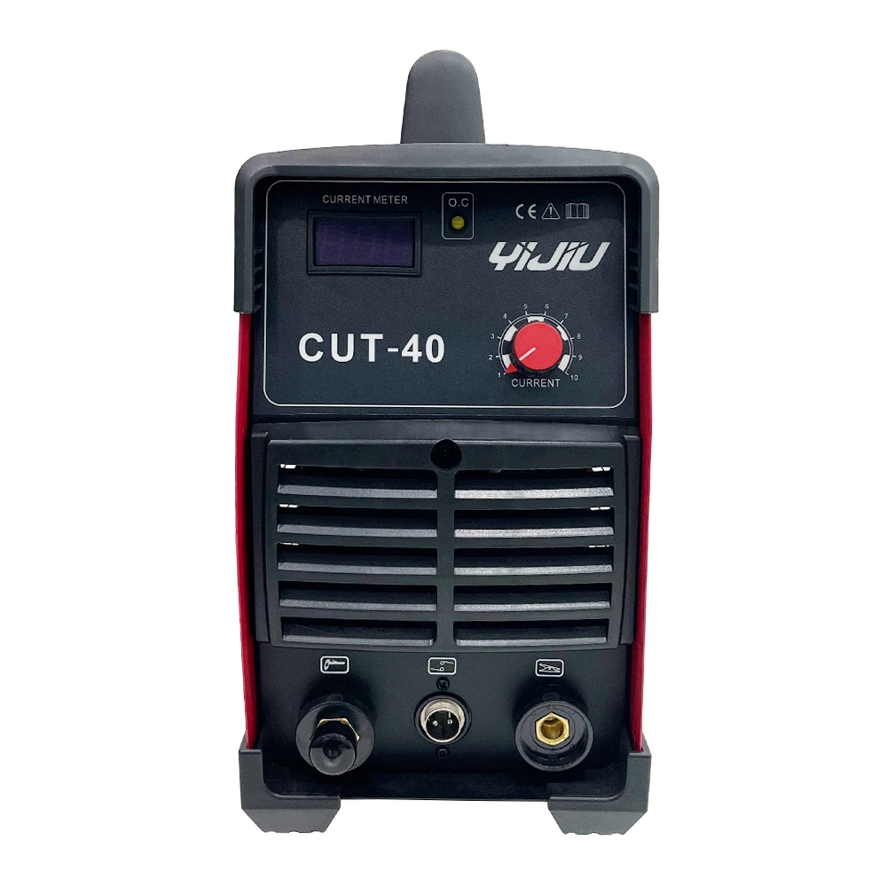 YIJIU CUT-40 40A High Speed Precision Portable LED Display Plasma Cutter Industrial Use New