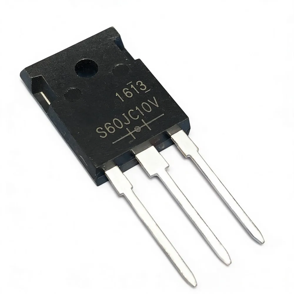 5PCS 60JC10V IXFR4N100Q FQA140N10 STW56N60DM2 TSV30120CG APT33GF120B2RDQ2G