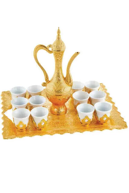 

IQRAH Sena Payitaht Porcelain Cup Hajj Umrah Zamzem Team 12li