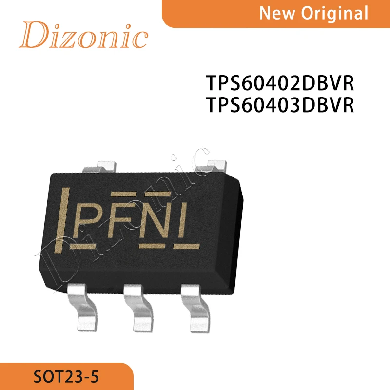 

100%new Original TPS60402DBVR TPS60403DBVR DC-DC Power Chip SOT23-5 Package - in Stock for Immediate Purchase