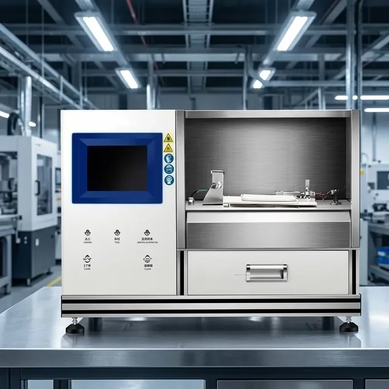 High Precision Oxidizing Solid Tester Solid-State Specimen Oxidability Solidified Oxidation Property Testing Machine