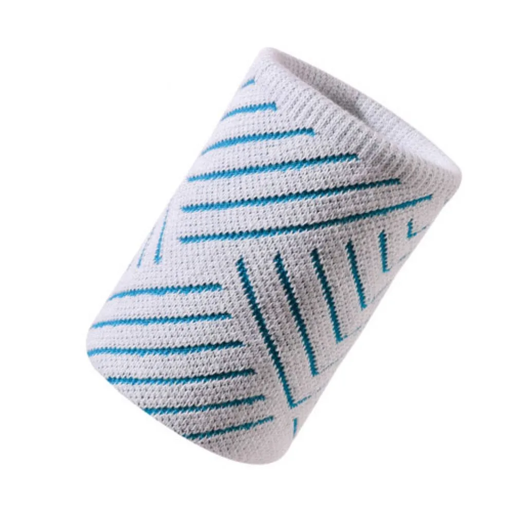 

Thickened Badminton Wristband Sport Towel Wrist Wrap Sports Wristbands Volleyball Cotton Wrist Protection Men Women